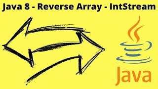 Java 8 Number To Reverse Array - map() | IntStream | Java 8 Stream Example Code Demo | InterviewDOT