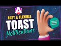 Toast notifications in Angular? Easier than you think!