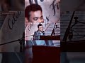 AR Rahman playing kaatre en vaasal  on piano