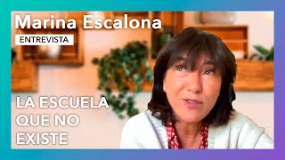 “La escuela que no existe” | Entrevista a Marina Escalona