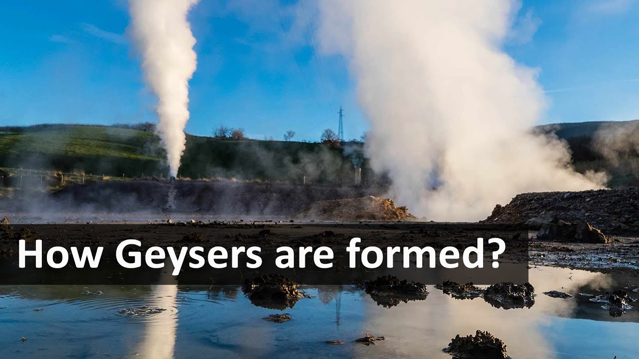 Why Do Geysers Erupt Pressure At Albina Giese Blog