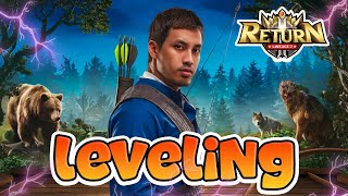 🔴LIVE MASIH MUKUL PAKAI GOL0K | LINEAGE2 RETURN