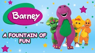 Barney 🌈A Fountain of Fun (Full Episode) Barney 🌈A Fountain of Fun (Full Episode)