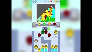 Sand Loop Level 142 Gameplay || sand loop 142 solution walkthrough || sand loop gameplay