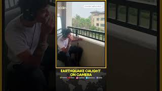 5.1 Magnitude Earthquake hit Ojal, California
