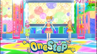 Megumi Preforms-One Step (Aikatsu Stars! My Special Appeal)