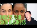 Why India's Fair Skin Business Is Booming REACTION!!! | Indi Rossi