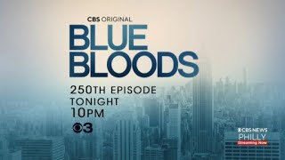 CBS Drama 'Blue Bloods' Airs 250th Episode Friday Night