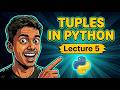 Python for Beginners #5 | Tuples in Python Explained