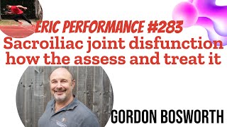 Eric Performance #283 Gordon Bosworth