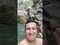 самый красывый водопад зона отдыха село Теректи Саркирама водопад 30.07.2023 год