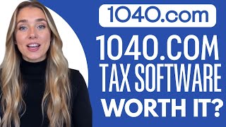 1040.com Tax Software Review: Pros, Cons, and User Experiences