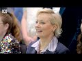 amanda keller s most disarming and emotional tv interview the assembly abc iview