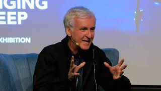 In Conversation with James Cameron – The Life of an Explorer