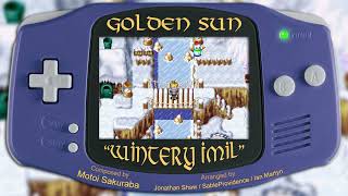 Wintery Imil (2021) (Extended) | Golden Sun Orchestral Cover