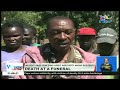 25 year old funeral entertainer shot dead from a funeral kakamega