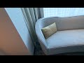 executive room at hilton kota kinabalu hotel room tour 🇲🇾