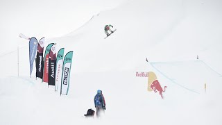 FIS Open Big Air Grindelwald | Audi Snowboard Series