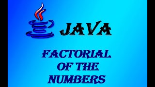 Factorial Program Using Looping & Recursion in Java | தமிழ்