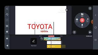 Toyota logos playa kinemaster speedrun reamke