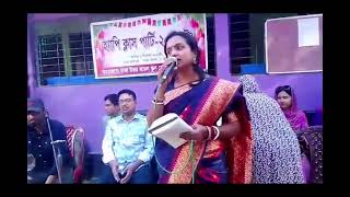 একটা ছিল সোনার কন্যা--গানের শিক্ষিকার কন্ঠে  হুমায়ূন আহমেদ স্যারের লেখা বিখ্যাত একটি গান