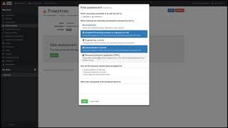 Zero Harm - Hazard Register