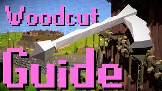 A Lazy Skillers Guide to 99 Woodcutting
