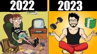 THESE HABITS that WILL FIX your LIFE in 2023