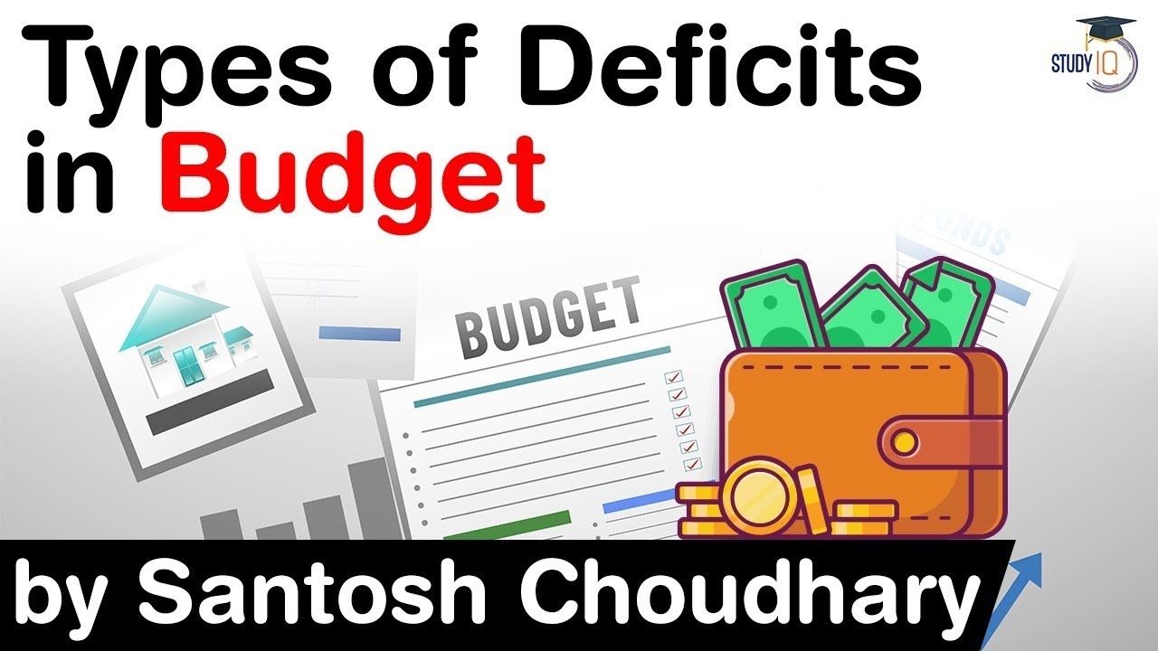 Union Budget 2021 - Difference In Revenue Deficit, Fiscal Deficit And ...