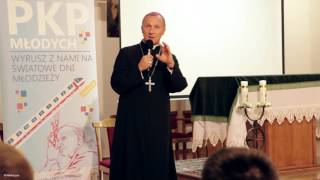 „Pamiętaj, abyś dzień święty święcił” - bp Marek Solarczyk