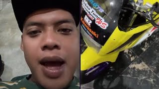 H KOTEK KETEMU BOSS TEKNO TUNER YOUR SPEED // 2 STROKE NINJA