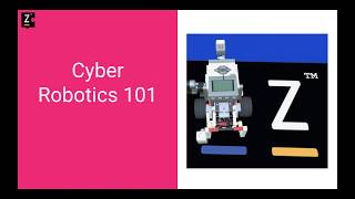 Bringing Cyber Robotics To Your Classroom- A Hands on Workshop