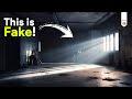 How to Fake God Rays in Blender Without Volumetrics 2024