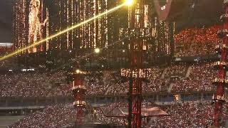 Ed Sheeran - Thinking Out Loud - Live Paris Stade De France 30/07/2022