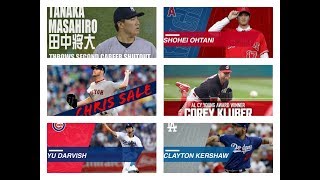 誰說投手動作不像的!? MLB The Show 18  遊戲與現實的差別