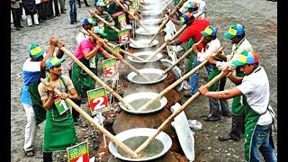 #PISTA HOUSE HALEEM MAKING |  WORLD FAMOUS RAMZAN SPECIAL HALEEM