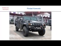 pindad komodo vs fennek personnel carriers full specs