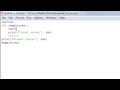 Python Programming Tutorial - 39: Global & Local Variables