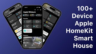 100+ HomeKit Device Apple Smart House