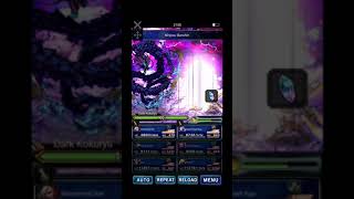 [FFBE Global] DV#7 - Dark Kokuryu (Perfect Score)