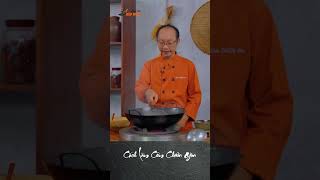 Bật mí cách làm cơm chiên giòn trộn với cơm chiên ngon hết sẩy