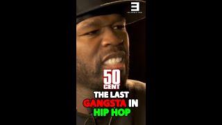 Why 50 Cent Is The Last Real Gangsta In Hip Hop👀