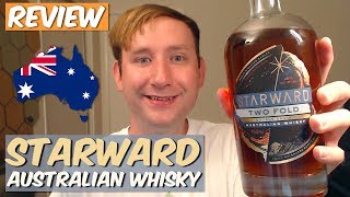 Starward Two Fold Australian Whisky Review