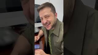 Разговор Зеленского с освобождённым мэром Мелитополя. Ukraine / Russia.