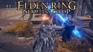 🔴LIVE - Elden Ring Seamless Co-op for the Win Part 6