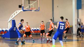 [U15] Rosa Sport 62:79 SRC Alytus 3