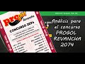 Progol Media Semana 704 - Análisis completo