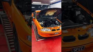 Holden VS 304 Dyno