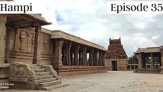 Pattabhirama Temple Kamalapura | Largest Temple of Hampi Vijayanagara | Phenomenal Travel