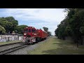 GE U10 1515 con el recaudador por Villa Adelina!! 12-01-2021